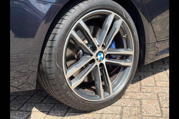 BMW 4 Serie Gran Coupé 420i M-Pakket 2019 AUT NAVI DAK NAP!
