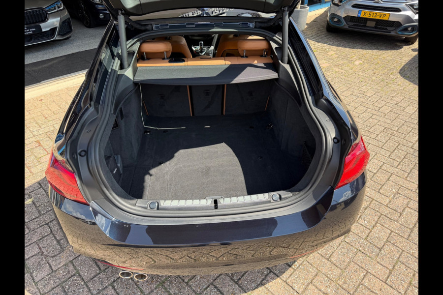 BMW 4 Serie Gran Coupé 420i M-Pakket 2019 AUT NAVI DAK NAP!