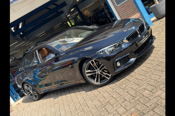 BMW 4 Serie Gran Coupé 420i M-Pakket 2019 AUT NAVI DAK NAP!