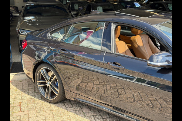 BMW 4 Serie Gran Coupé 420i M-Pakket 2019 AUT NAVI DAK NAP!