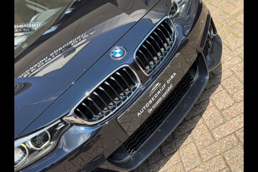 BMW 4 Serie Gran Coupé 420i M-Pakket 2019 AUT NAVI DAK NAP!