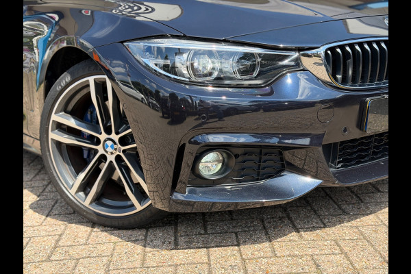 BMW 4 Serie Gran Coupé 420i M-Pakket 2019 AUT NAVI DAK NAP!