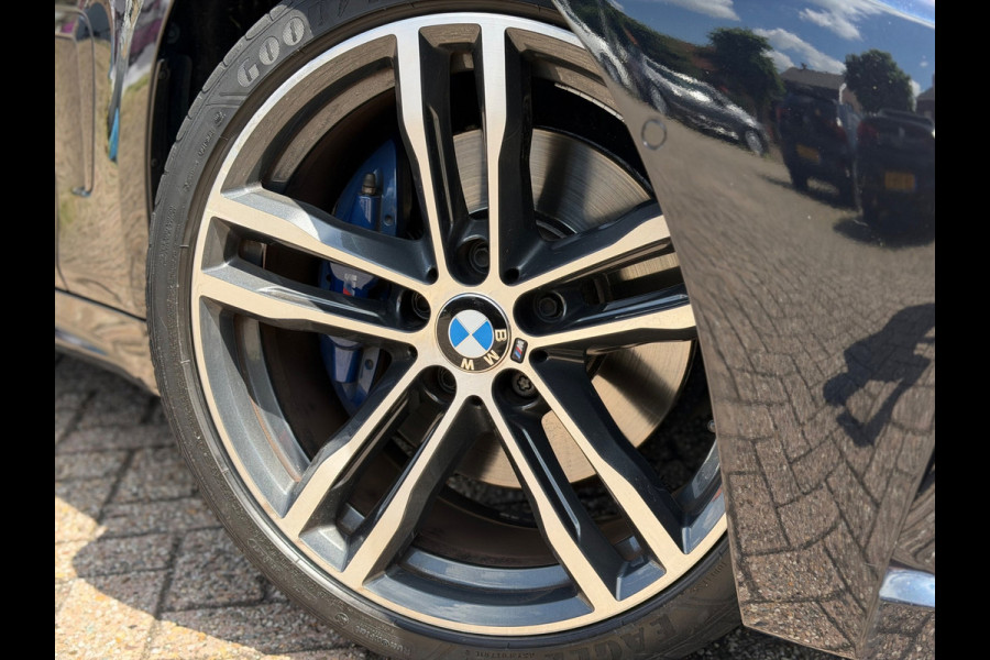 BMW 4 Serie Gran Coupé 420i M-Pakket 2019 AUT NAVI DAK NAP!