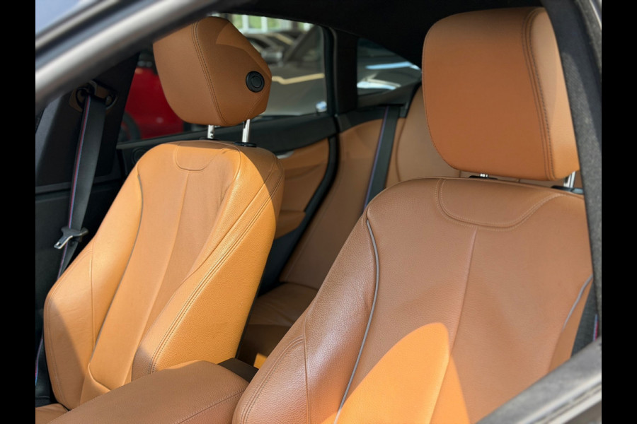 BMW 4 Serie Gran Coupé 420i M-Pakket 2019 AUT NAVI DAK NAP!