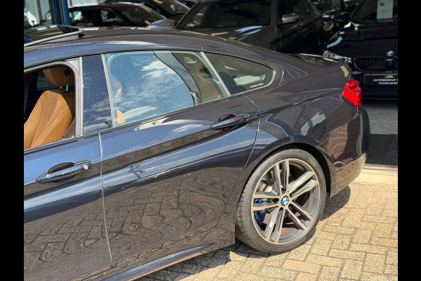 BMW 4 Serie Gran Coupé 420i M-Pakket 2019 AUT NAVI DAK NAP!