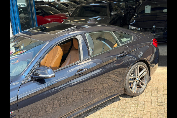 BMW 4 Serie Gran Coupé 420i M-Pakket 2019 AUT NAVI DAK NAP!