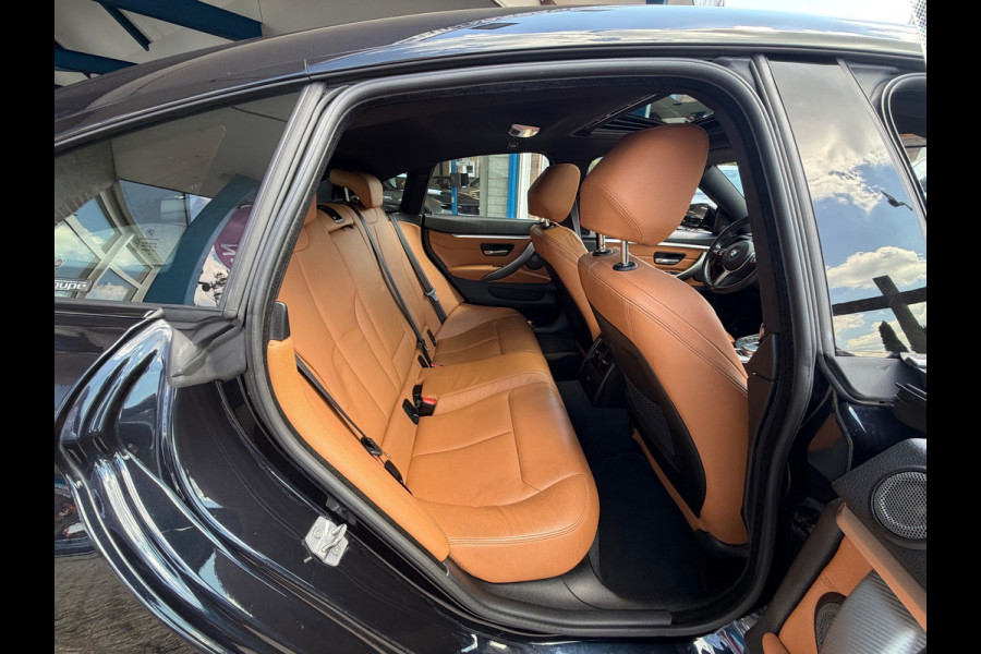 BMW 4 Serie Gran Coupé 420i M-Pakket 2019 AUT NAVI DAK NAP!
