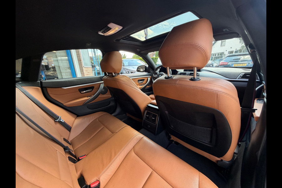 BMW 4 Serie Gran Coupé 420i M-Pakket 2019 AUT NAVI DAK NAP!