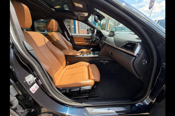 BMW 4 Serie Gran Coupé 420i M-Pakket 2019 AUT NAVI DAK NAP!