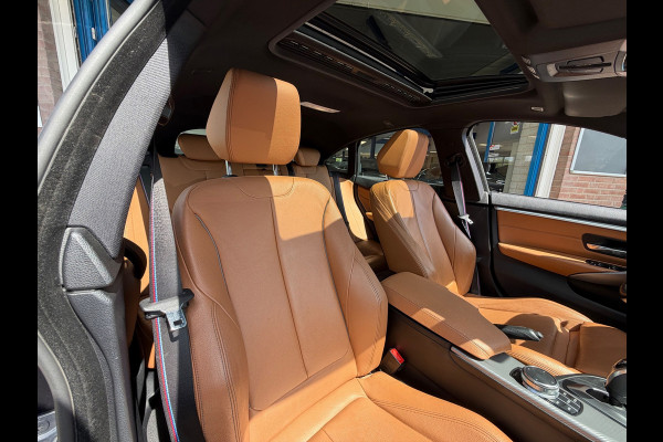 BMW 4 Serie Gran Coupé 420i M-Pakket 2019 AUT NAVI DAK NAP!