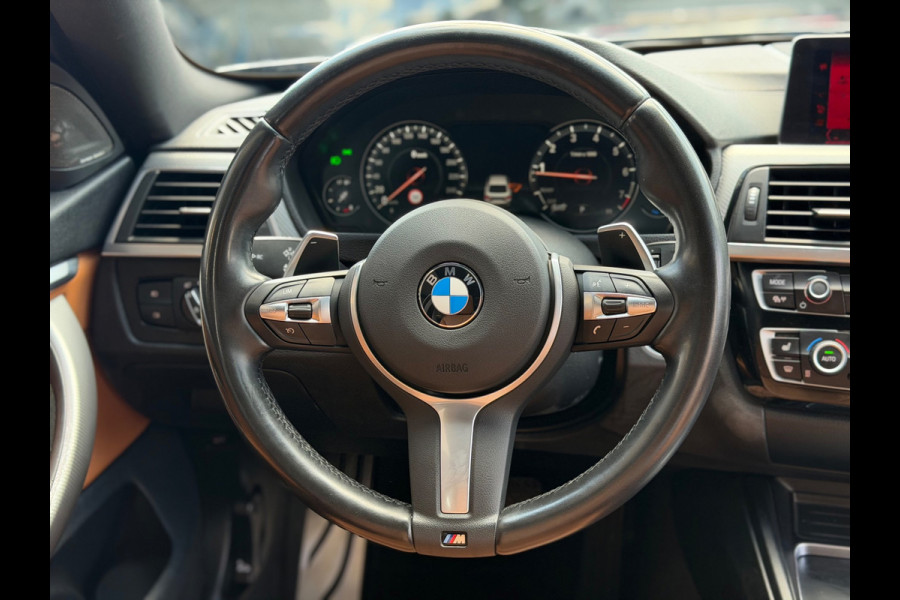 BMW 4 Serie Gran Coupé 420i M-Pakket 2019 AUT NAVI DAK NAP!