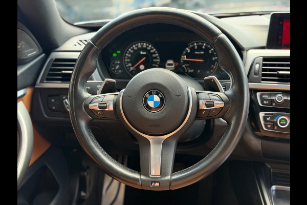 BMW 4 Serie Gran Coupé 420i M-Pakket 2019 AUT NAVI DAK NAP!