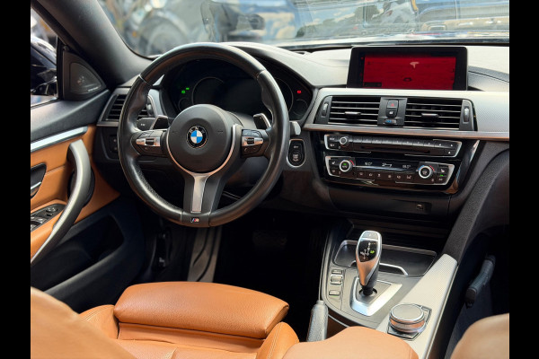 BMW 4 Serie Gran Coupé 420i M-Pakket 2019 AUT NAVI DAK NAP!