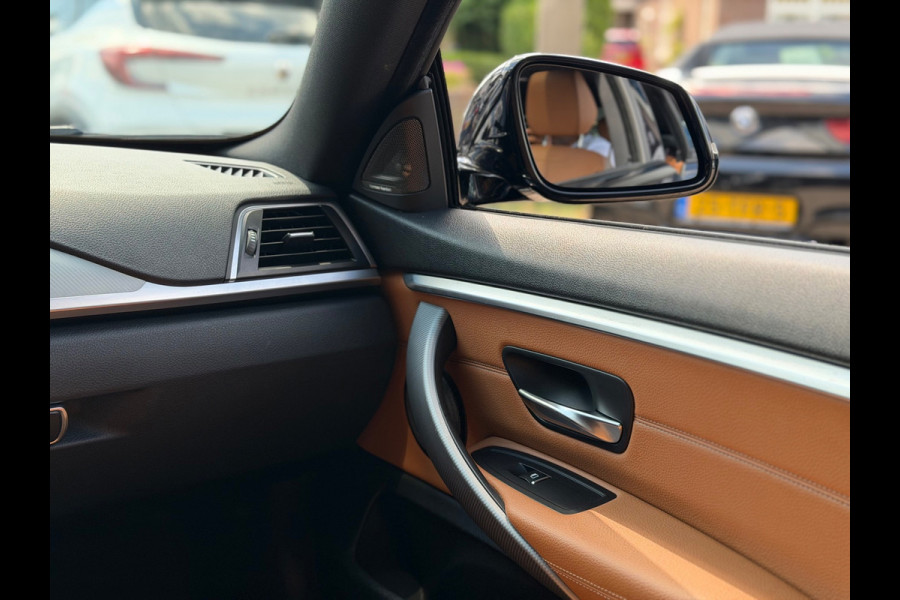 BMW 4 Serie Gran Coupé 420i M-Pakket 2019 AUT NAVI DAK NAP!