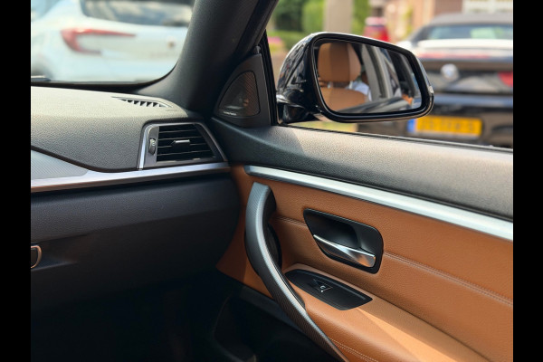 BMW 4 Serie Gran Coupé 420i M-Pakket 2019 AUT NAVI DAK NAP!