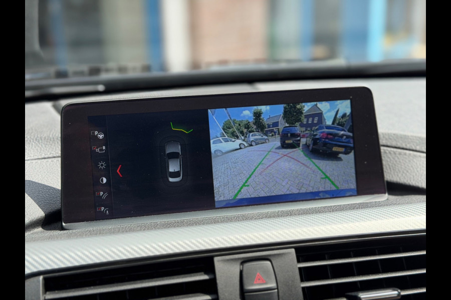 BMW 4 Serie Gran Coupé 420i M-Pakket 2019 AUT NAVI DAK NAP!