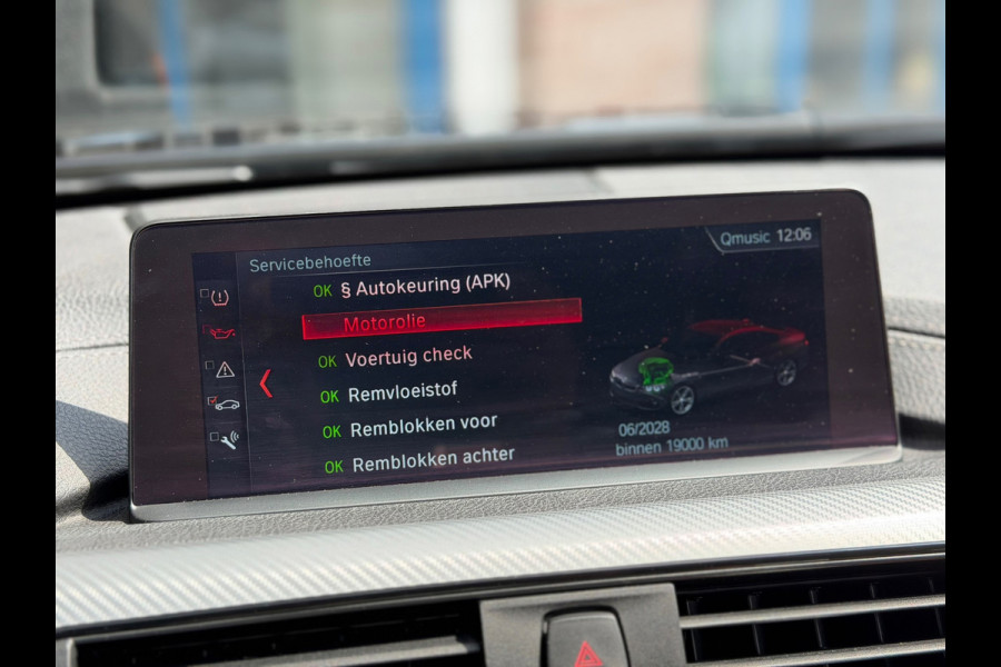 BMW 4 Serie Gran Coupé 420i M-Pakket 2019 AUT NAVI DAK NAP!