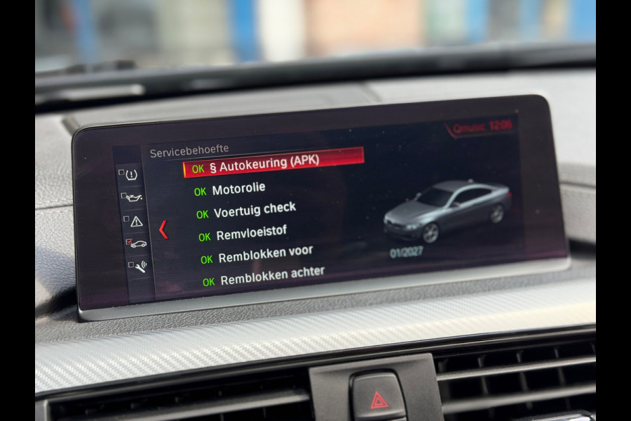 BMW 4 Serie Gran Coupé 420i M-Pakket 2019 AUT NAVI DAK NAP!