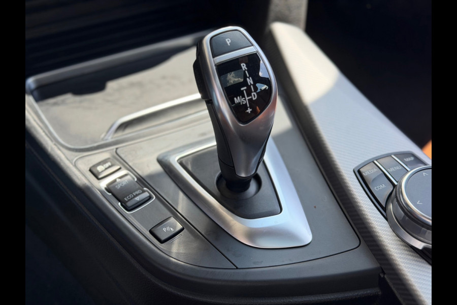 BMW 4 Serie Gran Coupé 420i M-Pakket 2019 AUT NAVI DAK NAP!