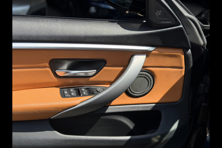 BMW 4 Serie Gran Coupé 420i M-Pakket 2019 AUT NAVI DAK NAP!