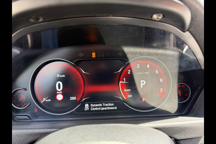 BMW 4 Serie Gran Coupé 420i M-Pakket 2019 AUT NAVI DAK NAP!