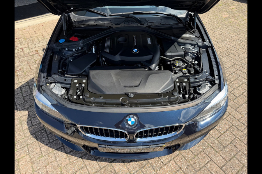 BMW 4 Serie Gran Coupé 420i M-Pakket 2019 AUT NAVI DAK NAP!