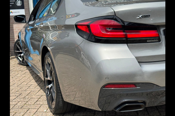 BMW 5 Serie 545e xDrive High Executive 2021 AUT NAVI FULL!
