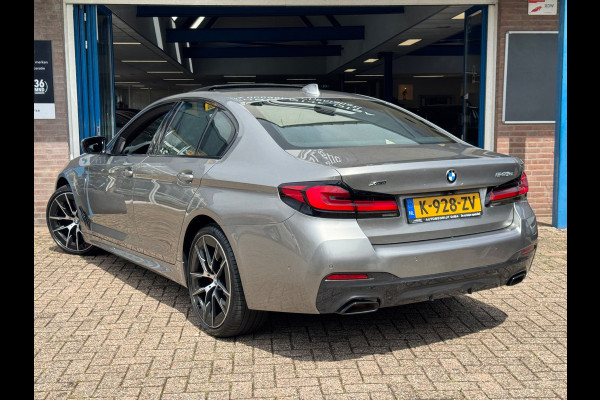 BMW 5 Serie 545e xDrive High Executive 2021 AUT NAVI FULL!