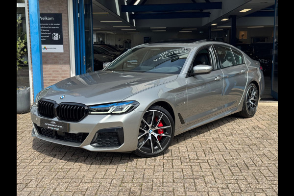 BMW 5 Serie 545e xDrive High Executive 2021 AUT NAVI FULL!