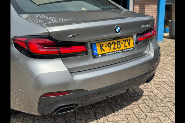 BMW 5 Serie 545e xDrive High Executive 2021 AUT NAVI FULL!