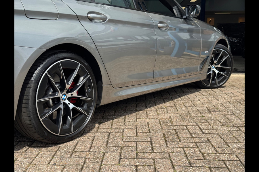 BMW 5 Serie 545e xDrive High Executive 2021 AUT NAVI FULL!