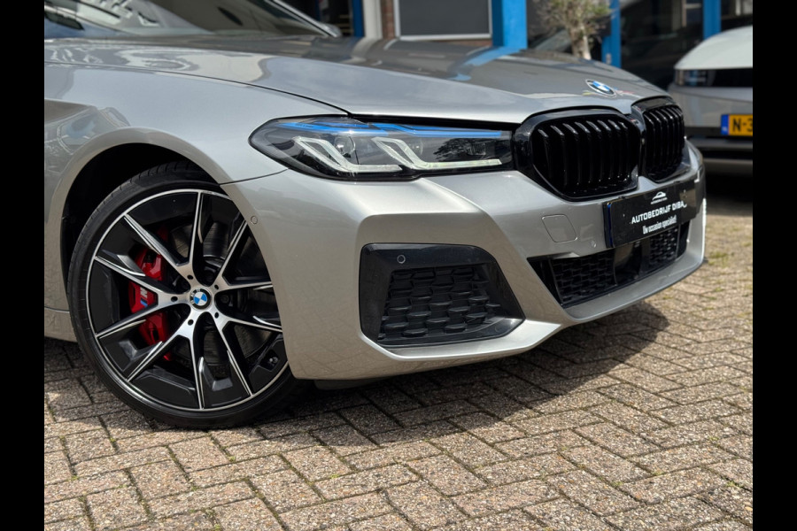 BMW 5 Serie 545e xDrive High Executive 2021 AUT NAVI FULL!
