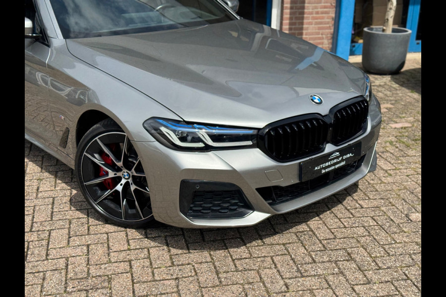 BMW 5 Serie 545e xDrive High Executive 2021 AUT NAVI FULL!