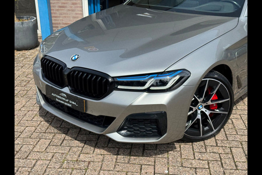 BMW 5 Serie 545e xDrive High Executive 2021 AUT NAVI FULL!