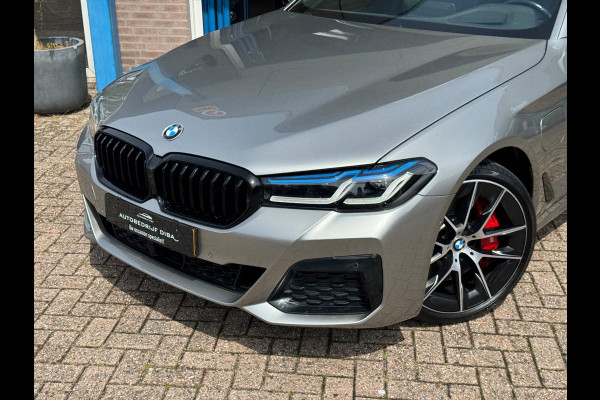 BMW 5 Serie 545e xDrive High Executive 2021 AUT NAVI FULL!