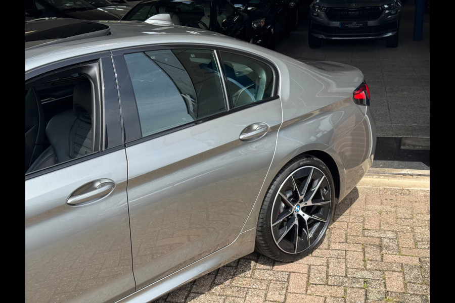 BMW 5 Serie 545e xDrive High Executive 2021 AUT NAVI FULL!