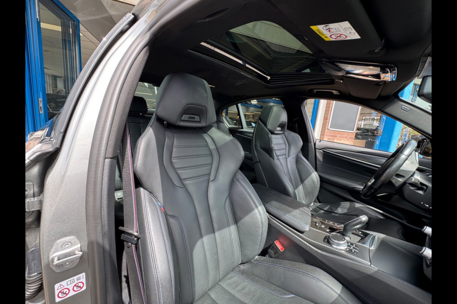 BMW 5 Serie 545e xDrive High Executive 2021 AUT NAVI FULL!