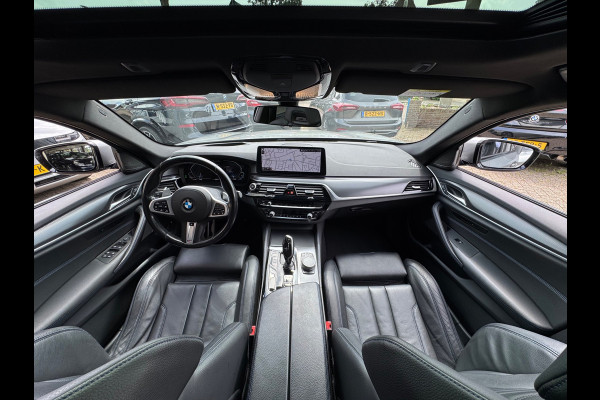 BMW 5 Serie 545e xDrive High Executive 2021 AUT NAVI FULL!