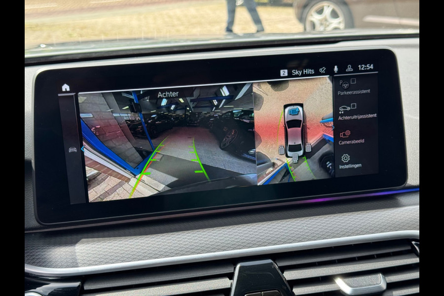 BMW 5 Serie 545e xDrive High Executive 2021 AUT NAVI FULL!