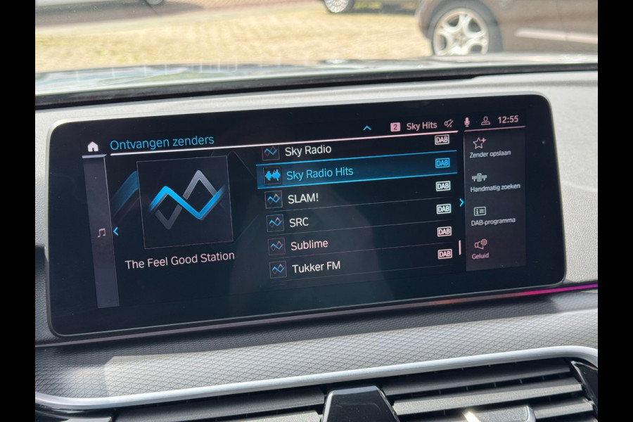 BMW 5 Serie 545e xDrive High Executive 2021 AUT NAVI FULL!