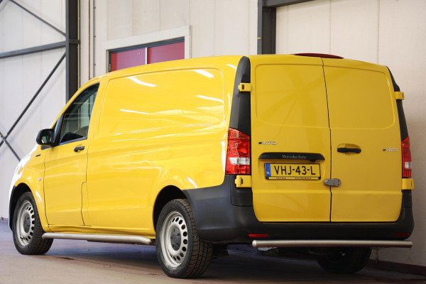 Mercedes-Benz eVito Lang 41 kWh DHL GEEL