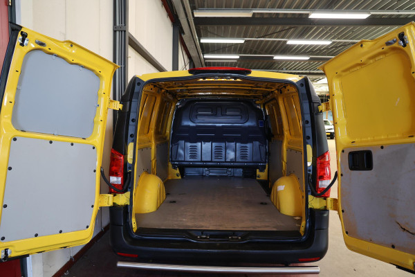 Mercedes-Benz eVito Lang 41 kWh DHL GEEL