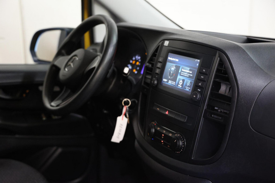 Mercedes-Benz eVito Lang 41 kWh DHL GEEL