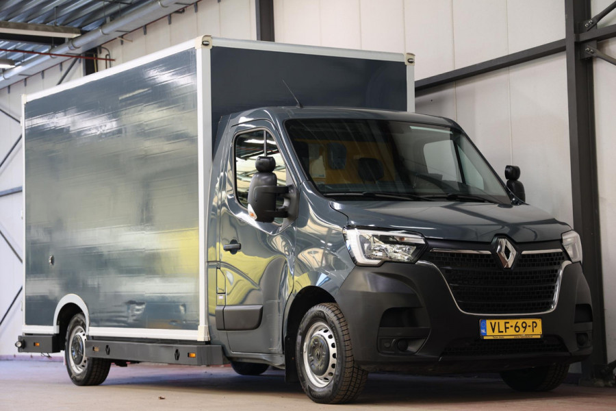 Renault Master 2.3 dCi 150 BAKWAGEN LOWLINER AUTOMAAT