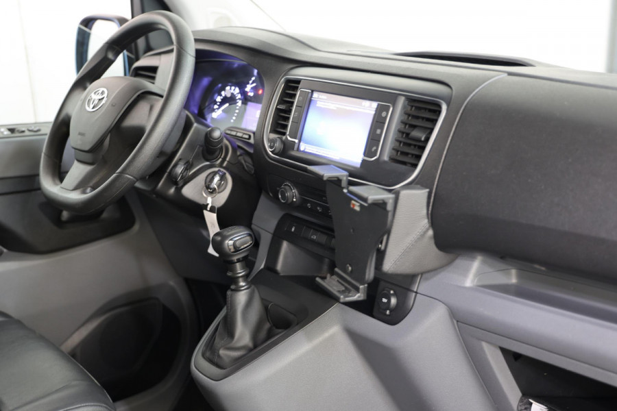 Toyota ProAce Worker 2.0 D-4D 2500KG TREKVERMOGEN