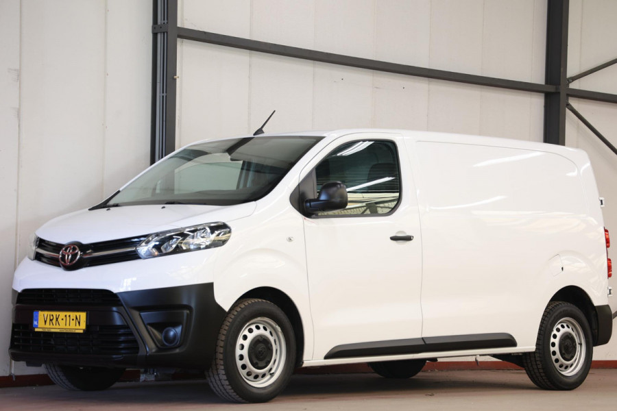 Toyota ProAce Worker 2.0 D-4D 2500KG TREKVERMOGEN
