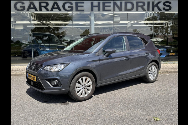 Seat Arona 1.0 TSI Style Business Intense | Trekhaak | Addaptive CC | Climate | Carplay | Navi | Camera |