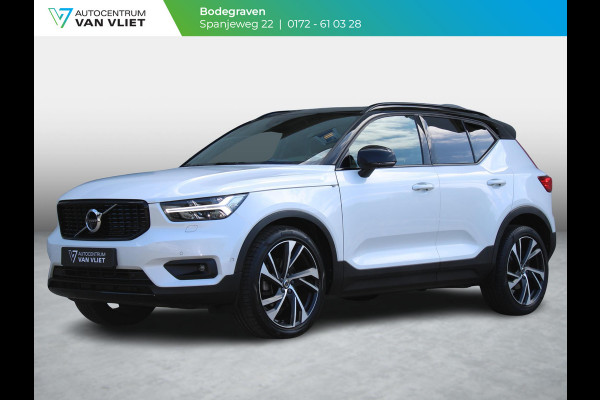 Volvo XC40 2.0 T5 AWD R-Design Intro Edition | PANORAMISCH SCHUIFDAK | HARMAN KARDON | ALCANTARA BEKLEDING | SEAT MEMORY |