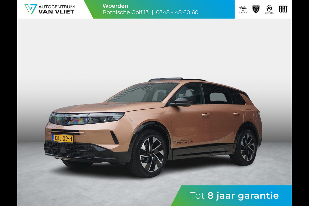 Opel Grandland 1.6 Turbo Plug-in-Hybrid Business Edition Panoramadak