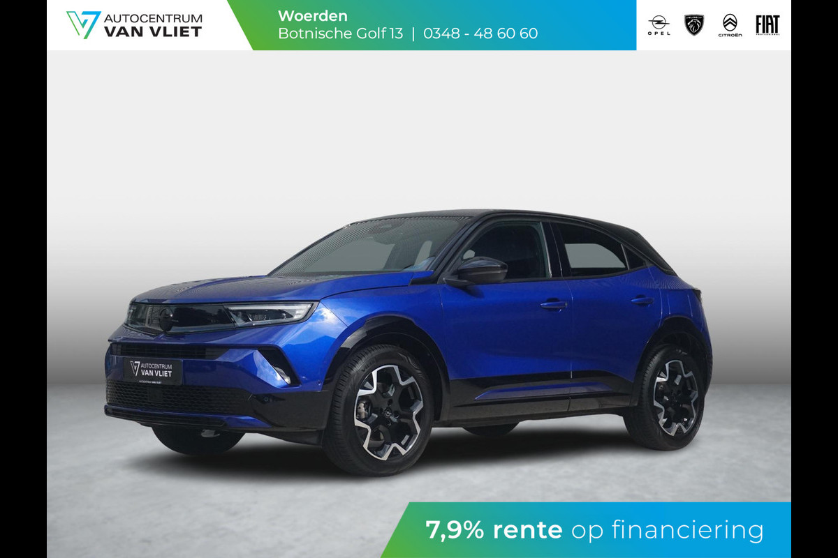 Opel Mokka 1.2 Turbo Hybrid GS Technologie pakket | Winter pakket